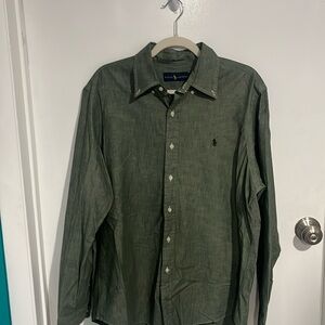 Men’s Dress Shirt